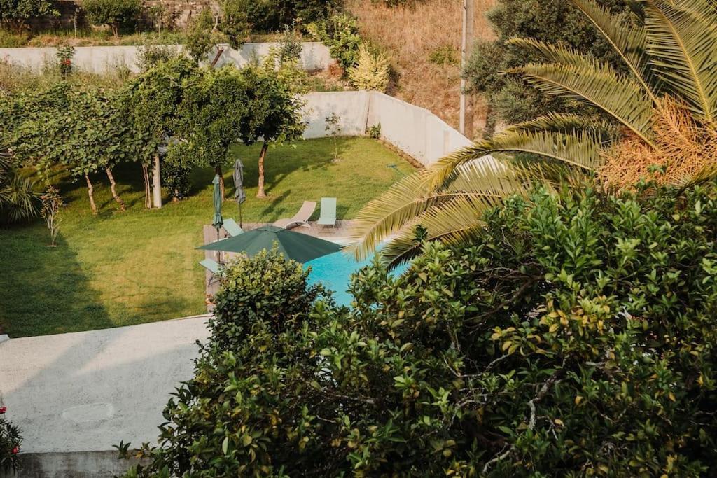 Villa Henriques Ponte de Lima Exteriér fotografie